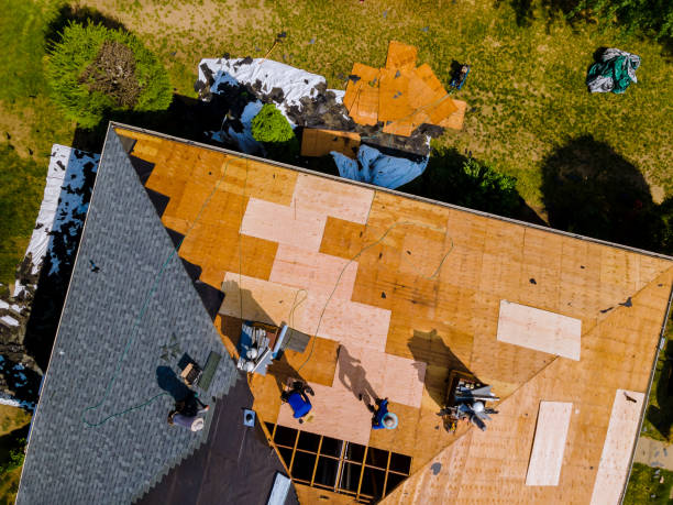 Best Roofing Contractors for Homes  in Eupora, MS