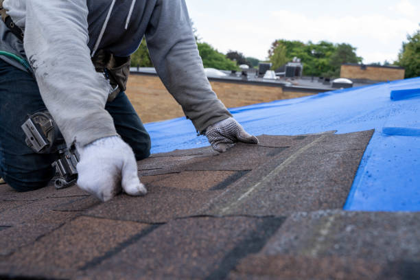 Best Commercial Roofing Services  in Eupora, MS