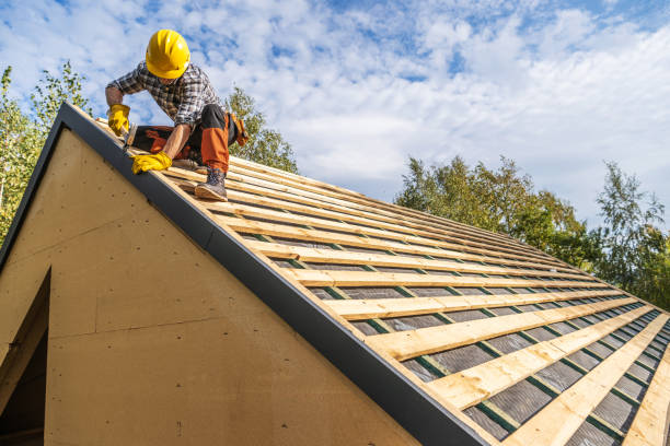 Best Storm Damage Roof Repair  in Eupora, MS